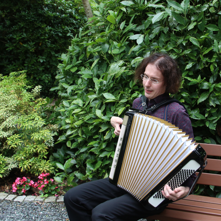 Musikalische Betreuung